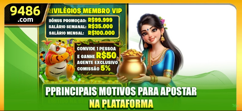 Conta 76n sincronizada site e app